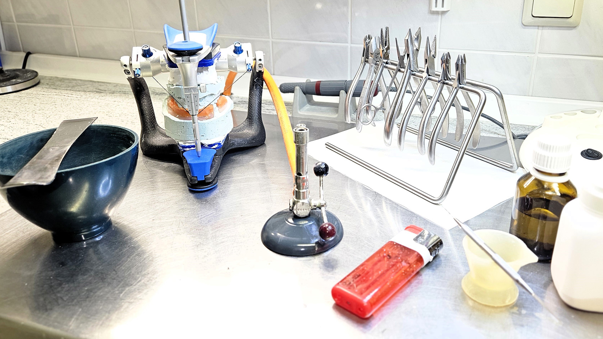 Praxiseigenes Labor Praxiseigenes Labor